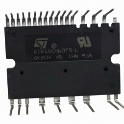 Мікросхема ST GIB15CH60TS-L
