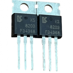 Транзистор KS8203 / KS8203CA MOSFET- 93A 80V TO-220 