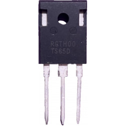 Транзістор RGTH00TS65D