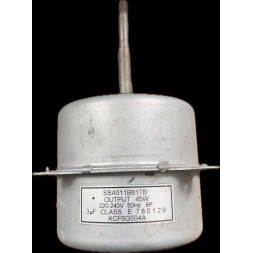 Двигун (мотор) вентилятора Mitsubishi Heavy Industries SSA511B817B для зовнішнього блоку кондиціонера